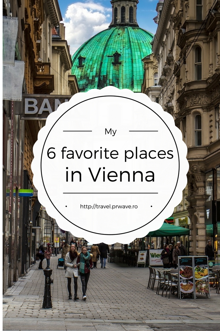 My 6 Favorite Places in Vienna (Best things to see in Vienna) - Earth's