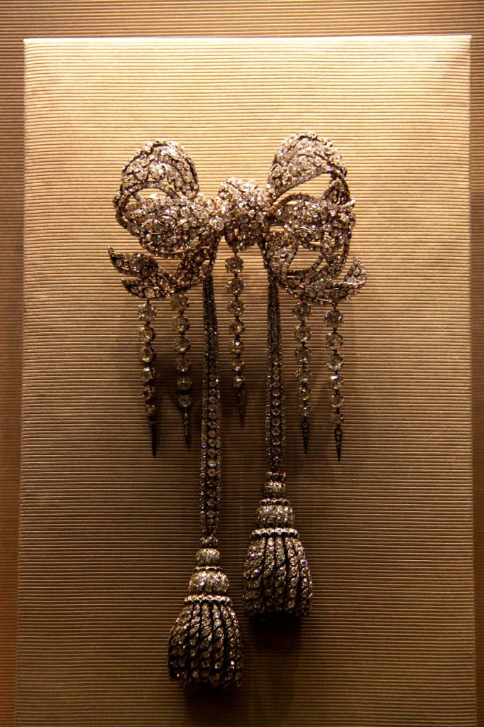 Princesses' Jewelries - Louvre Museum