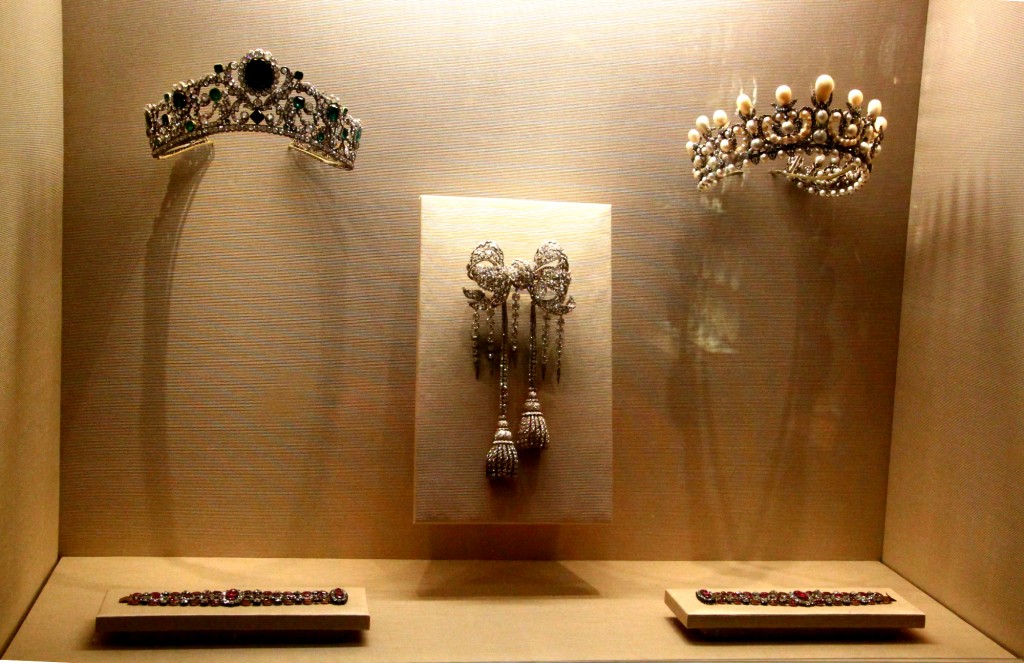 Princesses' Jewelries 