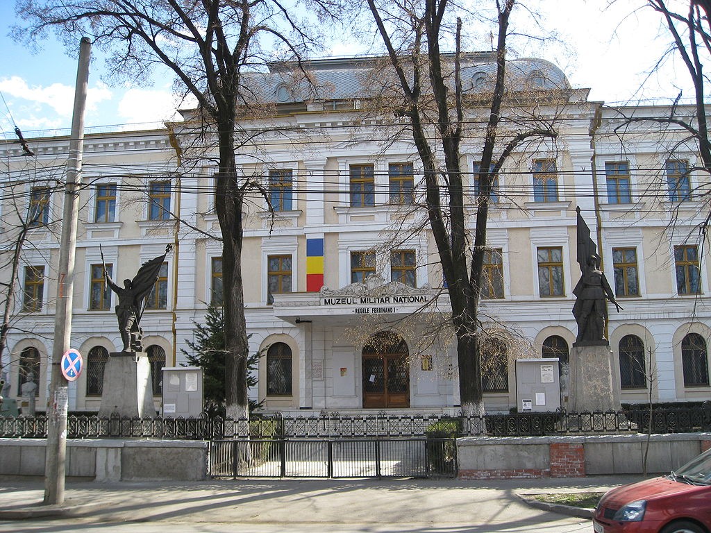 National Military Museum King Ferdinand I 