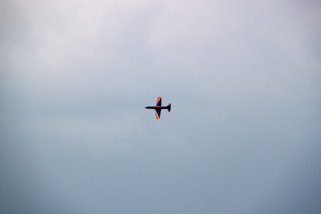 Another Romanian supersonic plane