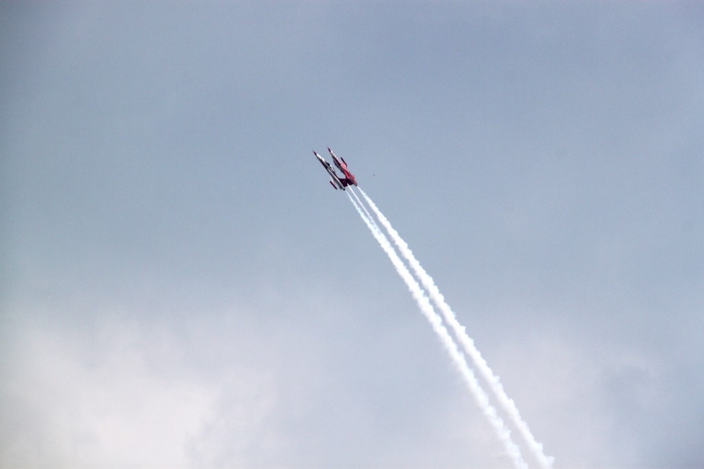 Turkish Stars - Bucharest International Air Show 2015 #BIAS2015