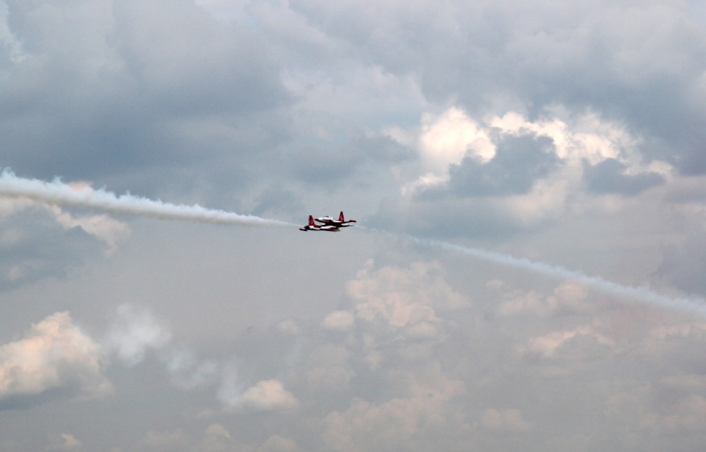 Turkish Stars - Bucharest International Air Show 2015 #BIAS2015