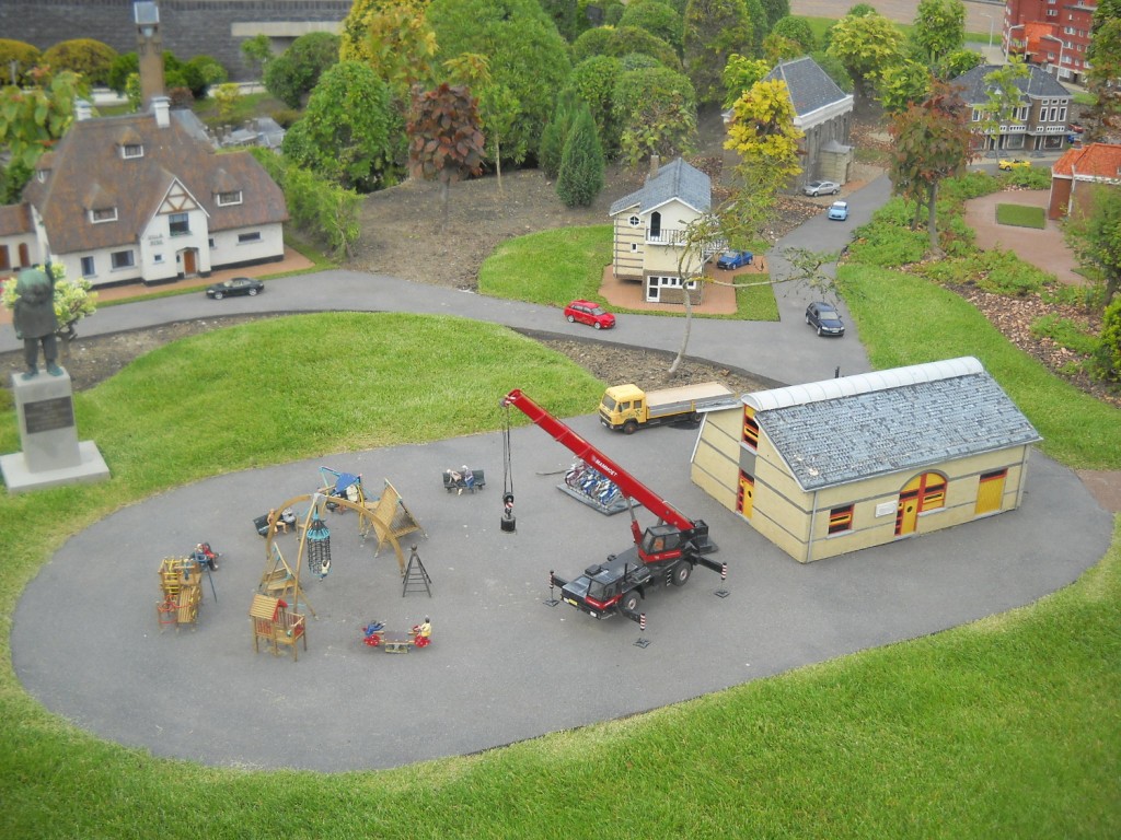 Madurodam, Hague 13