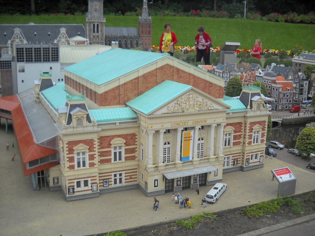 Madurodam, Hague 18