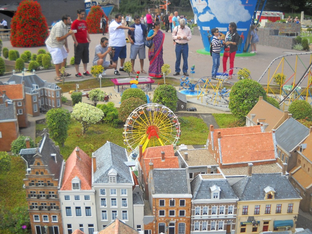 Madurodam, Hague 7