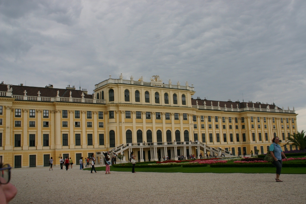 Schoenbrunn Palace, Vienna