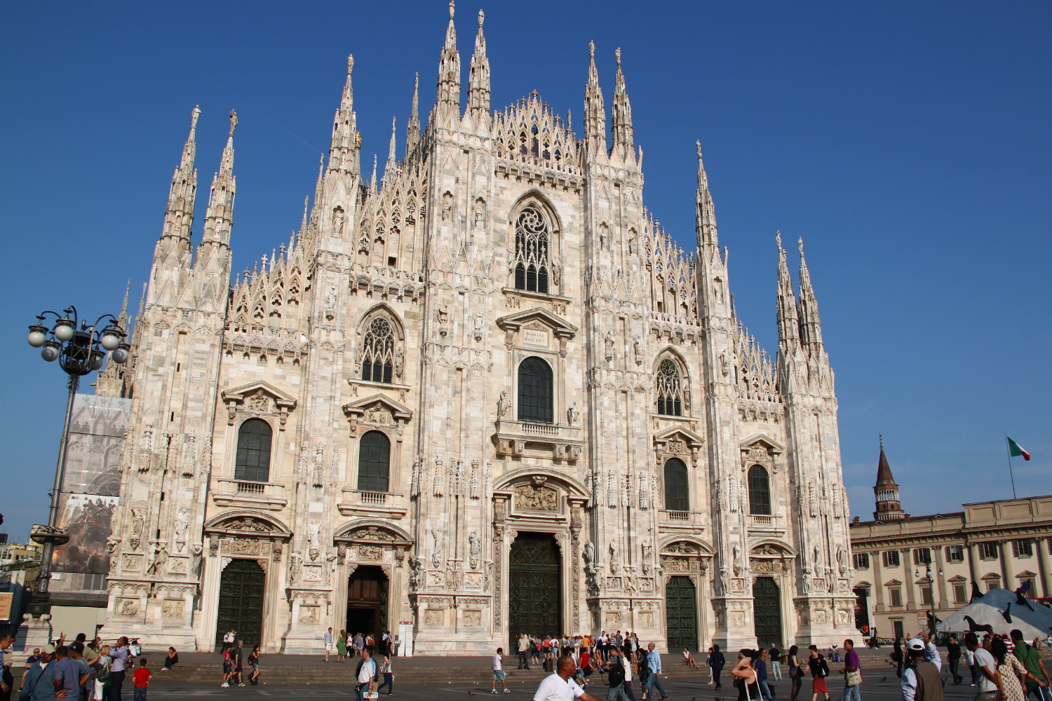 Magical Milan Cathedral