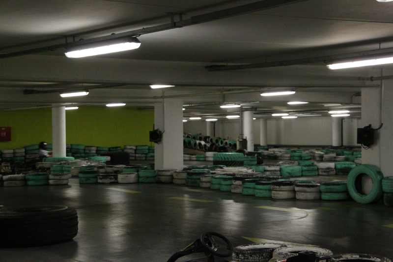 Karting Arena in Brno