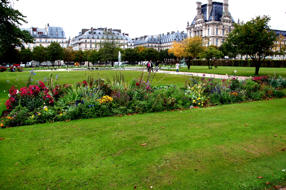 My 5 favorite places in Paris