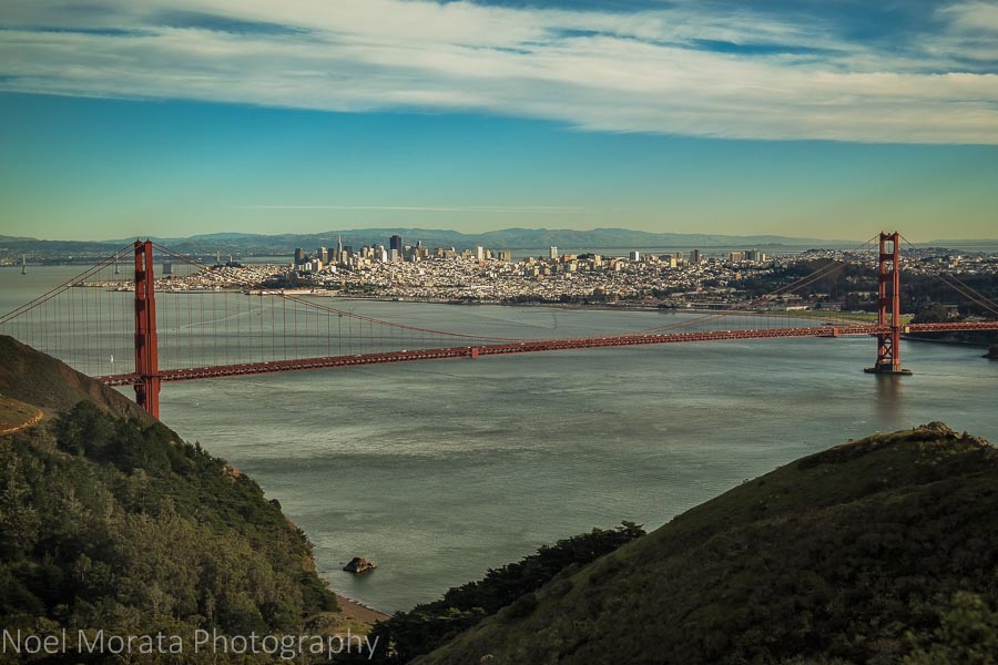 Golden Gate, Copyright Noel Morata