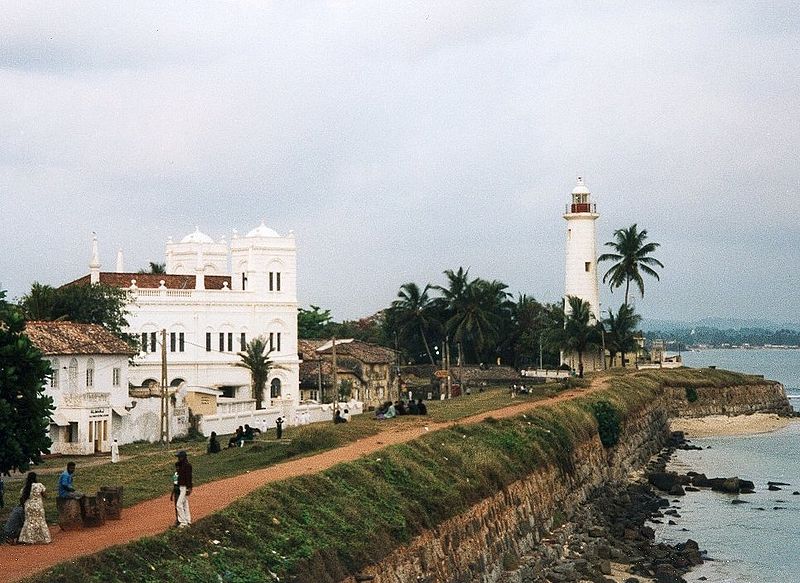 Sril Lnka Galle Fort