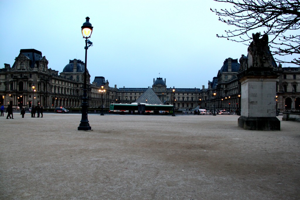 Louvre Museum, Paris