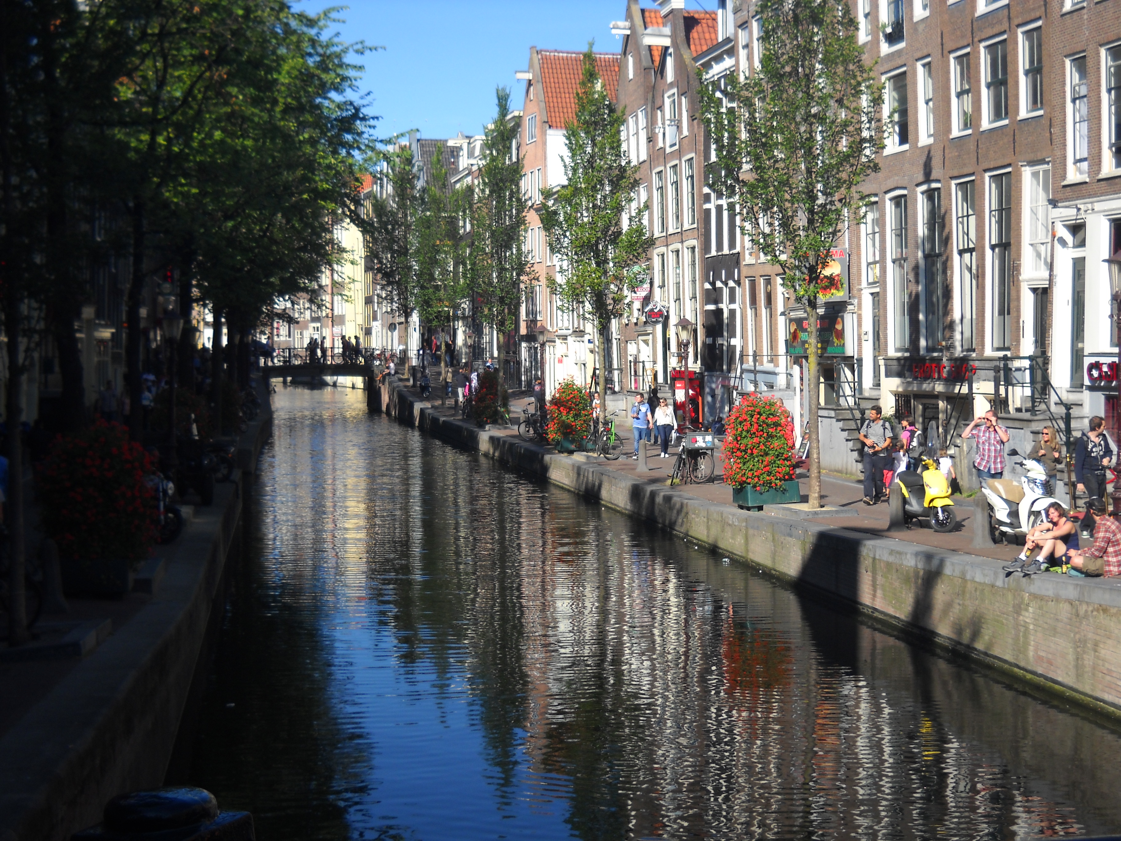 UNESCO World Heritage Sites in Amsterdam