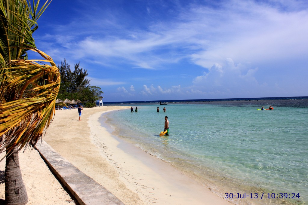Jamaica - beach