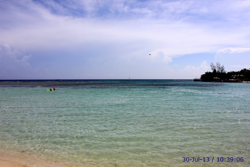 Jamaica - beach