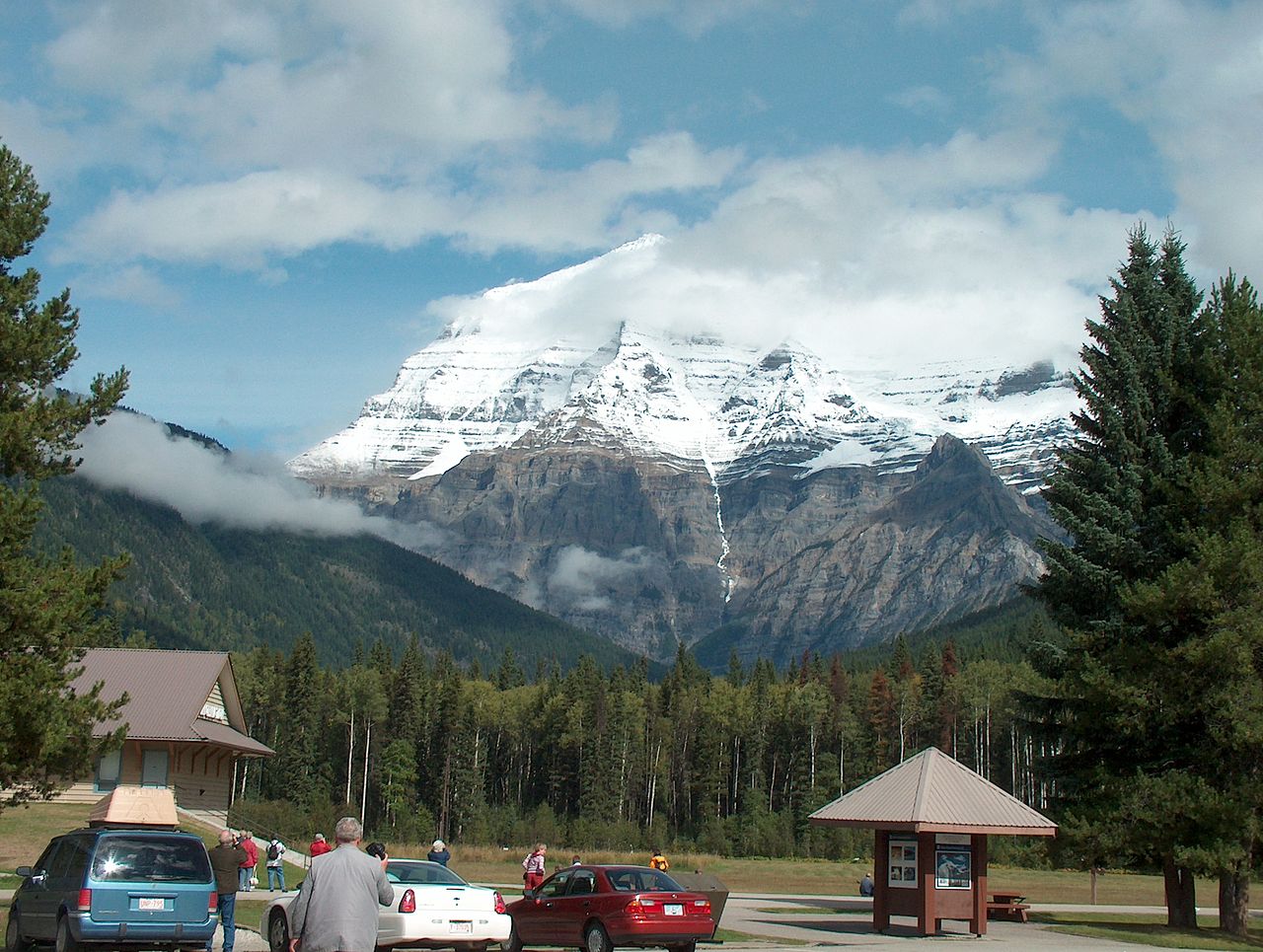 Exploring Canada