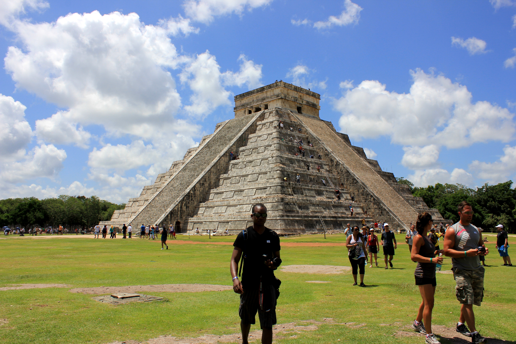 Chichen Itza