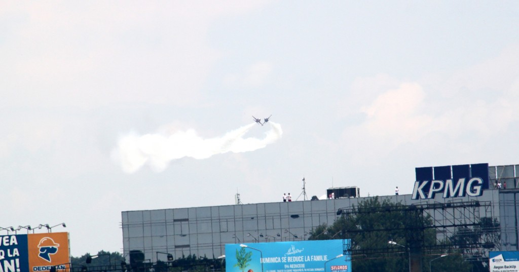 Turkish Stars - Bucharest International Air Show 2015 #BIAS2015