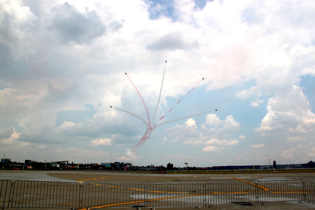 Turkish Stars - Bucharest International Air Show 2015 #BIAS2015