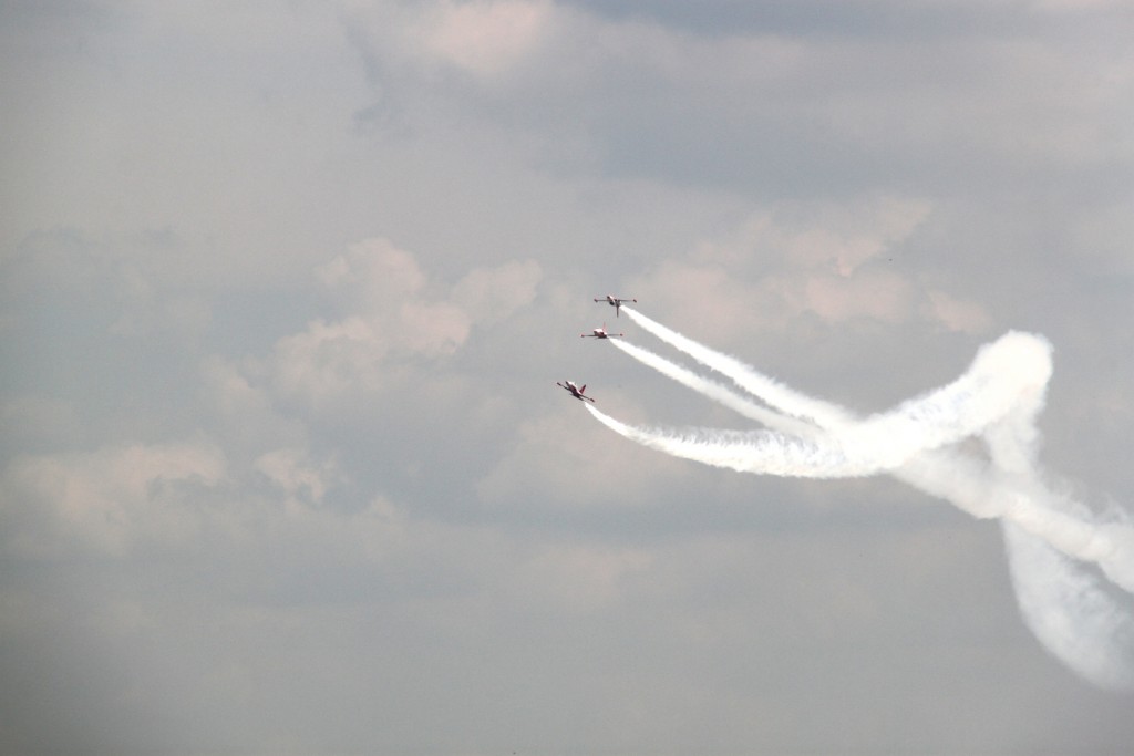 Turkish Stars - Bucharest International Air Show 2015 #BIAS2015