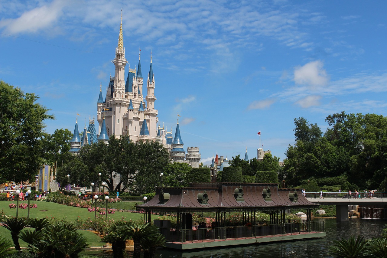 Top attractions for kids in Orlando