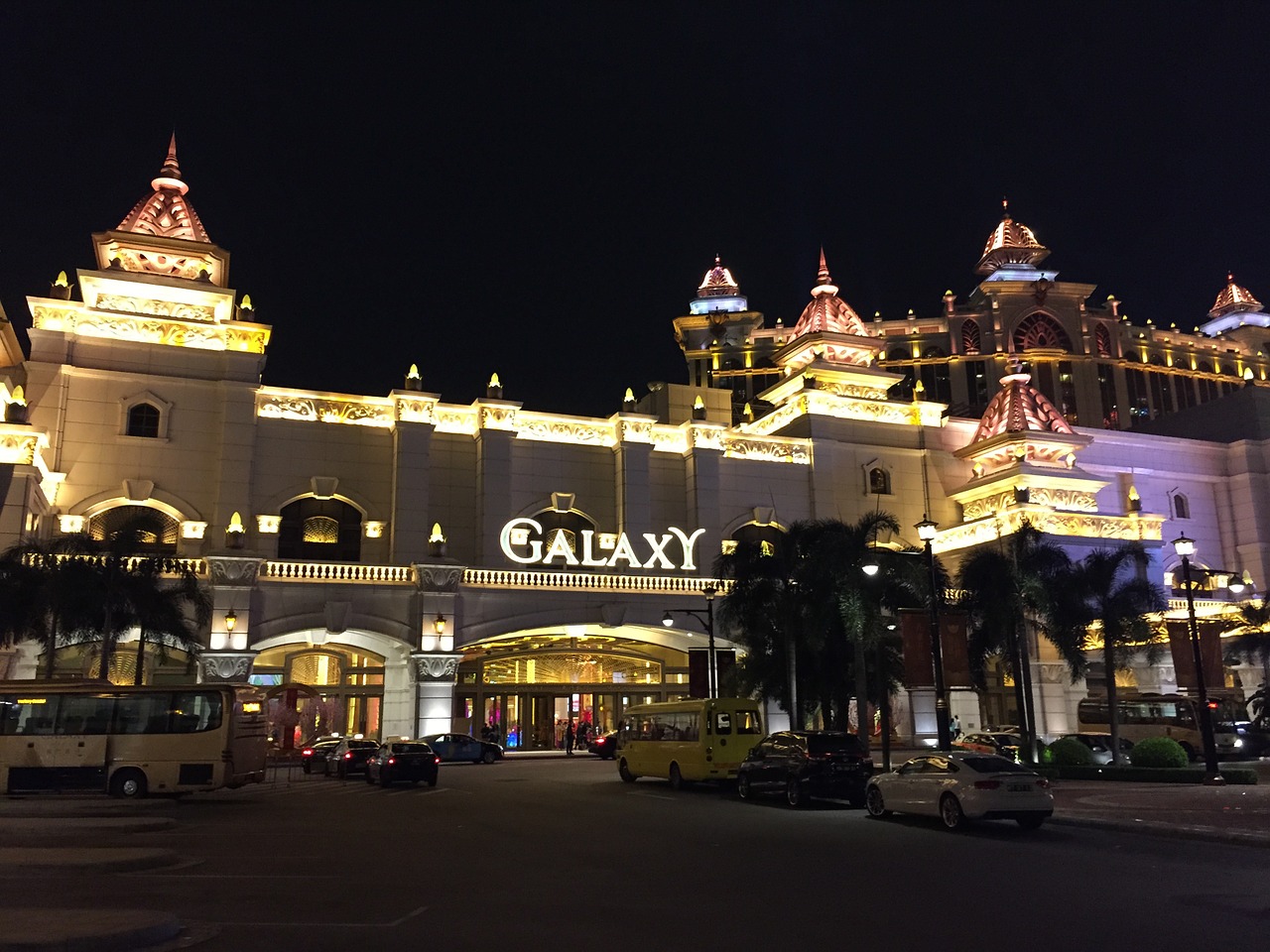 Macau - Galaxy
