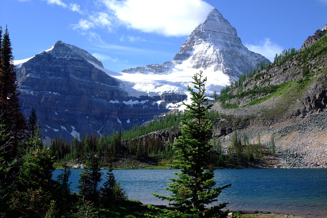 The 5 Best Hikes in Canada