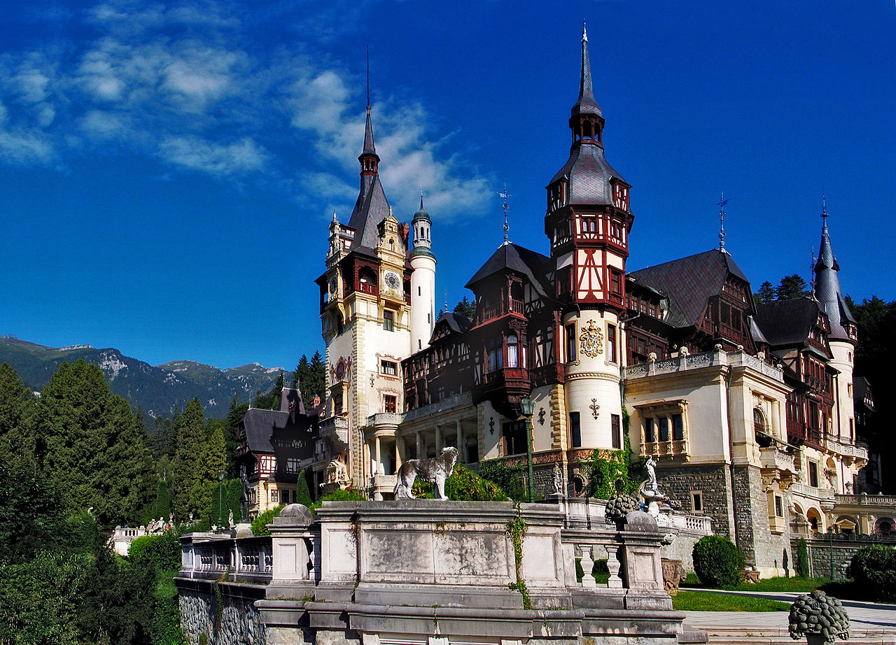 The most beautiful castles in Romania - Earth's Attractions - travel