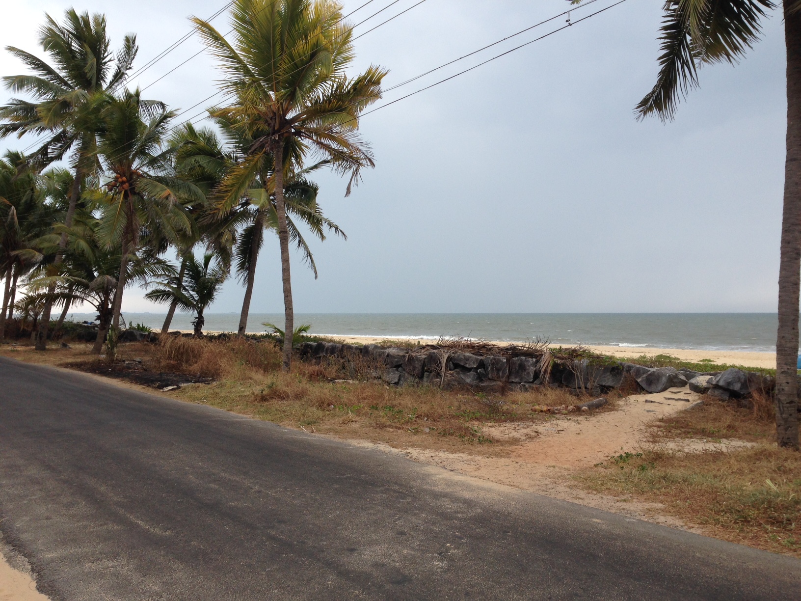 My first surfing experience – Hitting the Indian waves