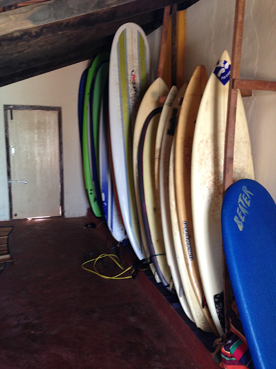 surf boards in Kodi Bengre