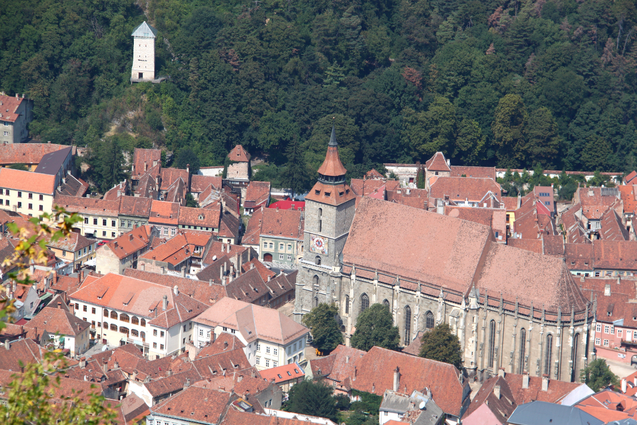 48 hours in Brasov, Romania