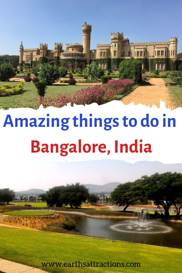 Amazing things to do in Bangalore, India recommended by a local. Use this local's guide to Bangalore when planning your trip. #bangalore #india #asia #travel