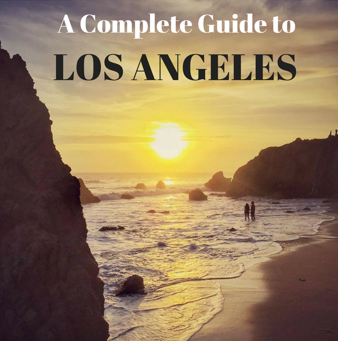 El Matador - A complete Guide to Los Angeles #travel #SUA #LA #guide #LosAngeles