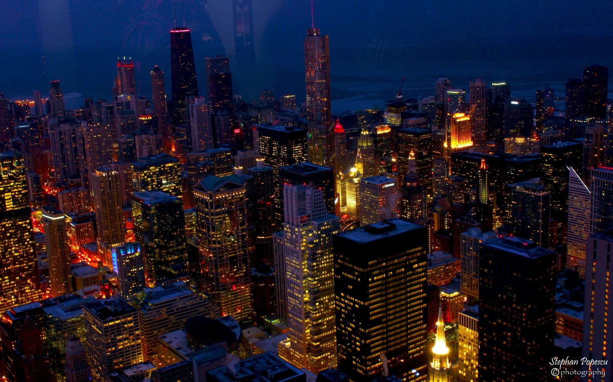 Skydeck #Chicago, #Illinois, #USA #travel