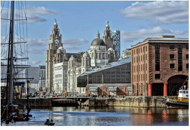 A Walking Tour of Liverpool’s UNESCO World Heritage Sites