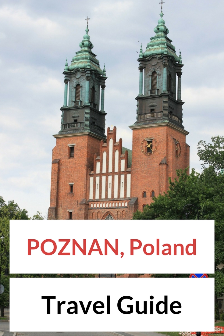 Poznan, Poland, travel guide