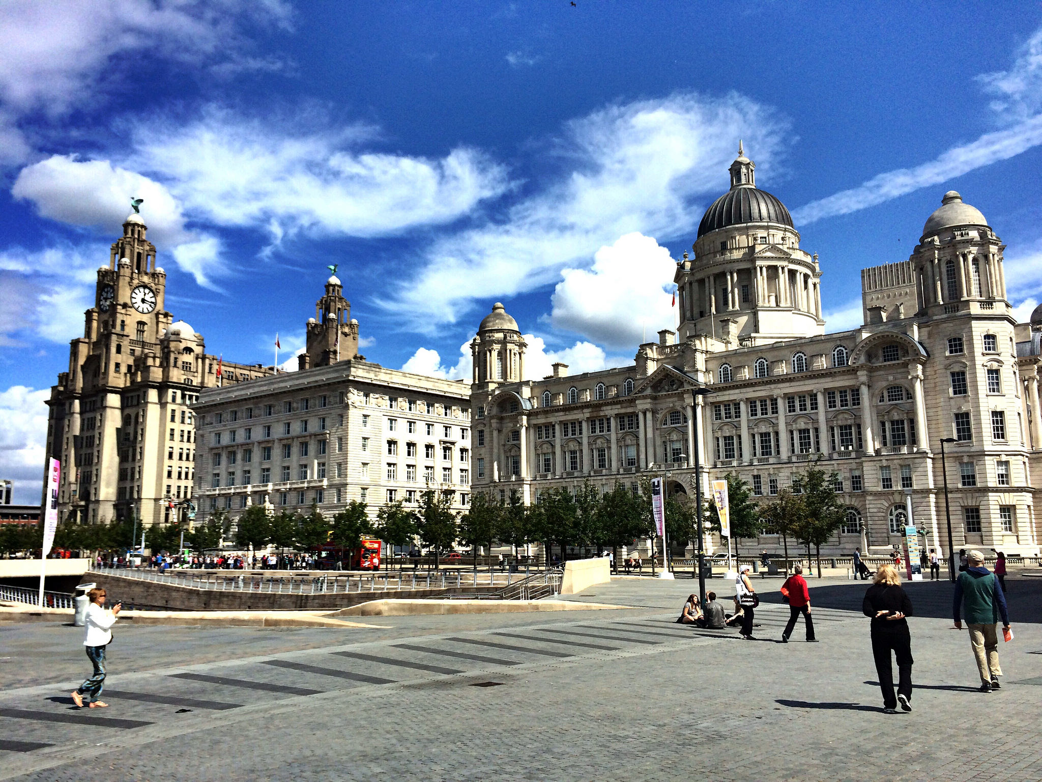 A Walking Tour of Liverpool’s UNESCO World Heritage Sites - Earth's Attractions ...2048 x 1536