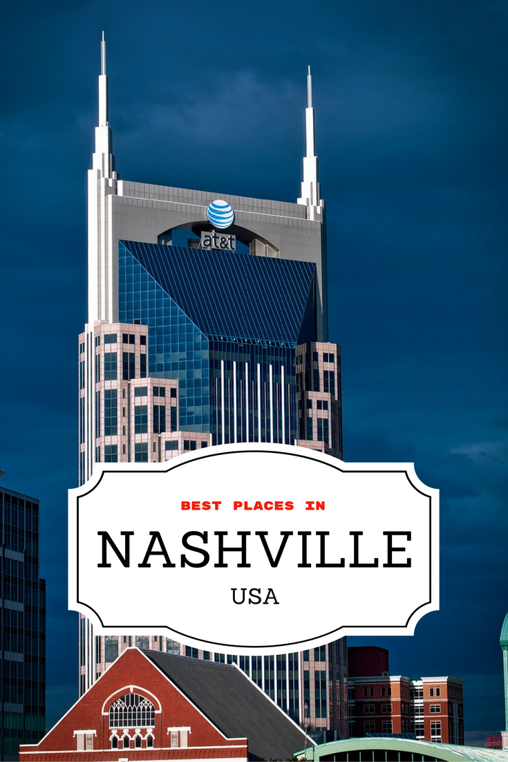 Best things to see and do in #Nashville, #USA - #travel guide