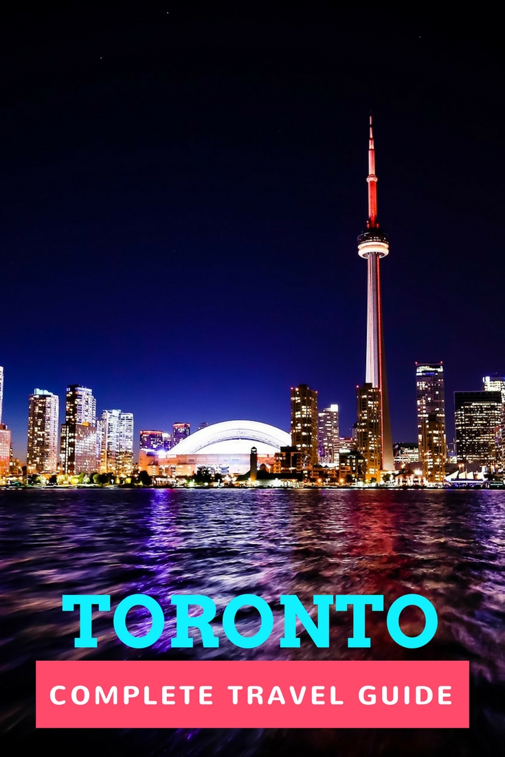 Toronto, Canada: a complete travel guide from someone who lives there. The guide includes famous attractions in Toronto and off the beaten path things to see and do, tips, and more.