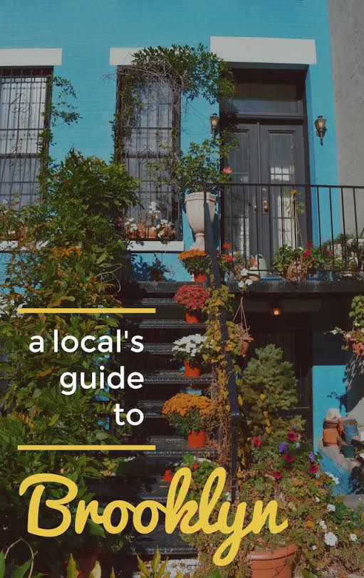Planning a trip Brooklyn, NY? - This insider's guide to Brooklyn includes the best things to do in Brooklyn, where to eat in Brooklyn, and Brooklyn tips . #Brooklyn #brooklyn guide #brooklyntips #brooklynny #brooklyntravel 