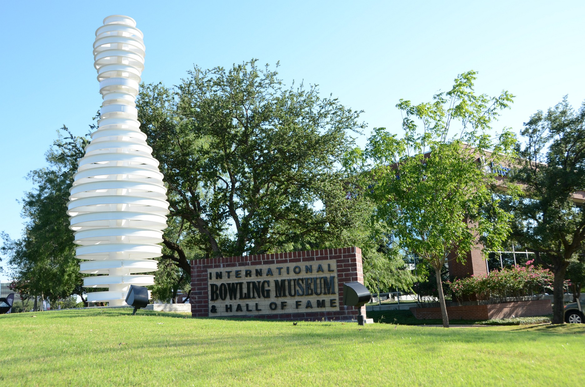 Bowling Museum, Arlington, Texas