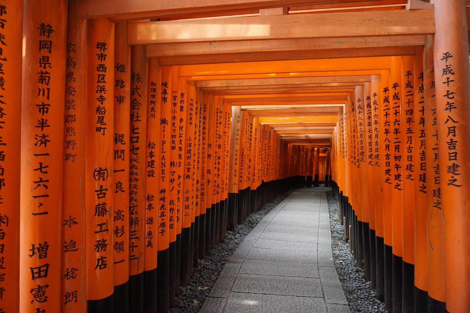 Fushimi Inari Shrine - a complete guide to #Kyoto, #Japan