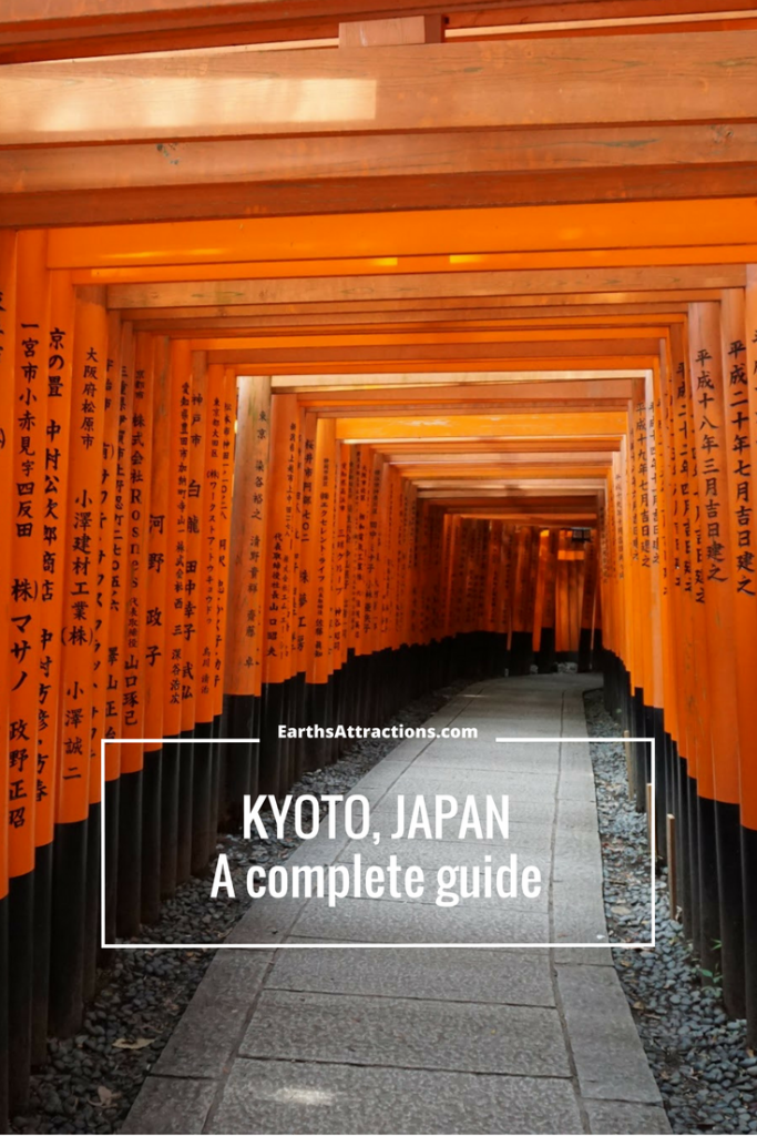 A complete guide to Kyoto, Japan - Earth's Attractions - travel guides ...