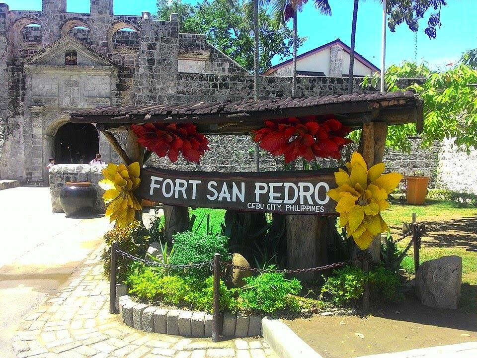 Fort San Pedro - A Local's guide to #Cebu City, #Philippines