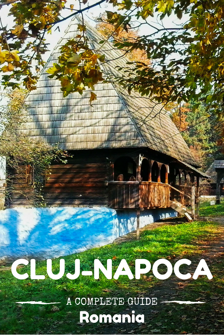 A complete travel guide to Cluj-Napoca, Romania