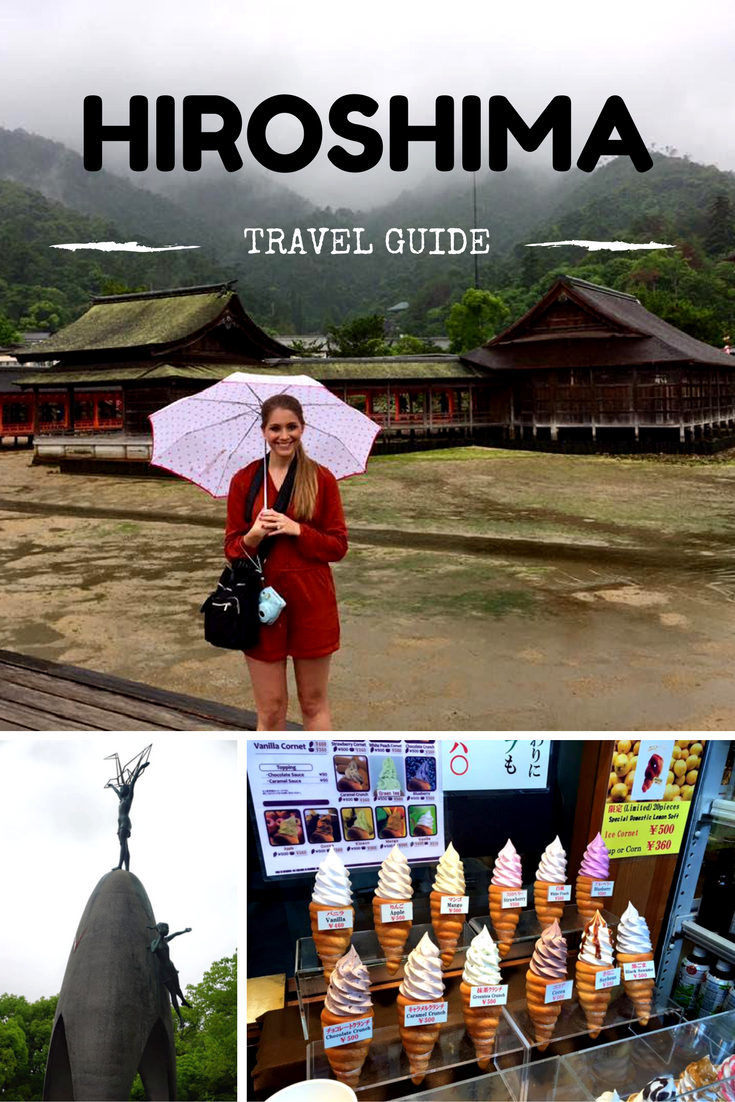 A complete travel guide to Hiroshima, Japan