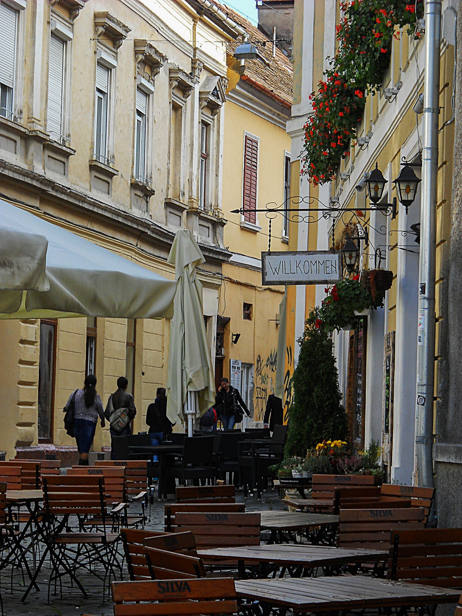 Old town centre - A complete travel guide to Cluj-Napoca