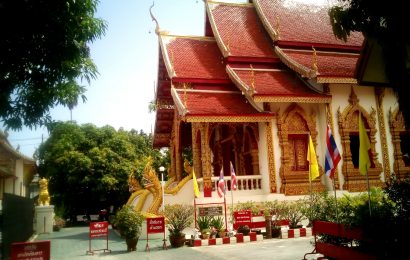 A Traveler’s Guide to Chiang Mai