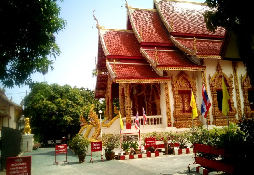 A Traveler’s Guide to Chiang Mai